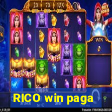 RICO win paga